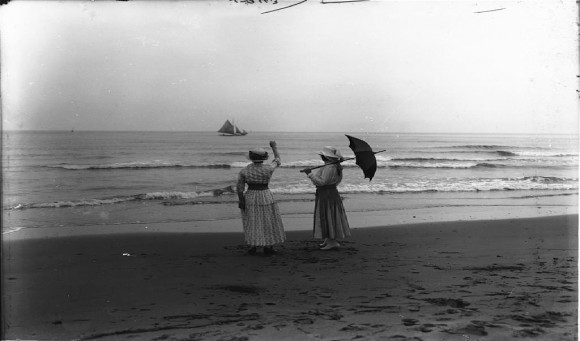 Rustico Beach, PE, 1916 (?)